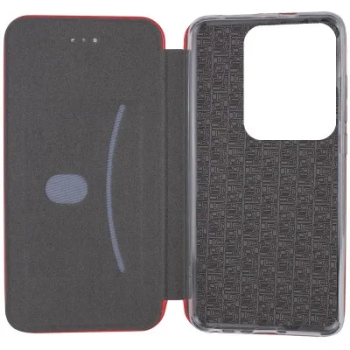 Чохол до мобільного телефона BeCover Exclusive Infinix Hot 40i (X6528B) Burgundy Red (711230)