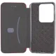 Чохол до мобільного телефона BeCover Exclusive Infinix Hot 40i (X6528B) Burgundy Red (711230)