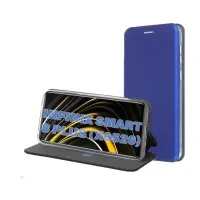 Чохол до мобільного телефона BeCover Exclusive Infinix Smart 8 Plus (X6526) Blue (711260)
