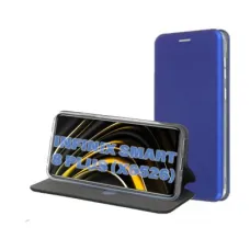 Чохол до мобільного телефона BeCover Exclusive Infinix Smart 8 Plus (X6526) Blue (711260)