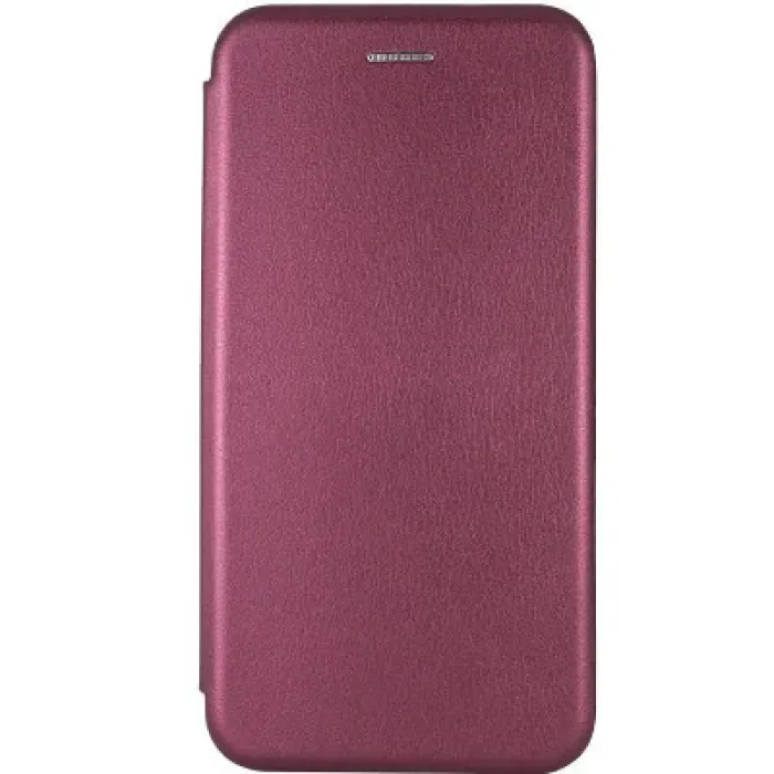 Чохол до мобільного телефона BeCover Exclusive Tecno Spark 20 (KJ5n) Burgundy (711239)