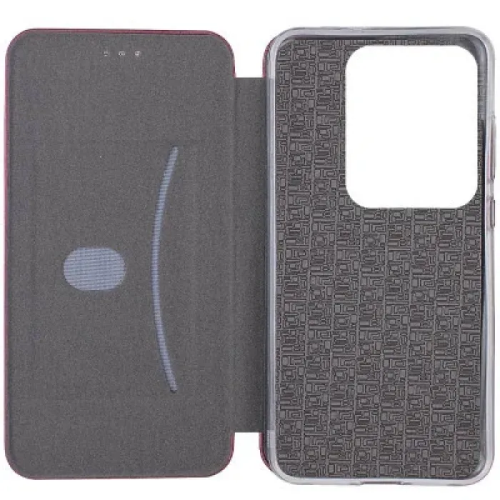 Чохол до мобільного телефона BeCover Exclusive Tecno Spark 20 (KJ5n) Burgundy (711239)