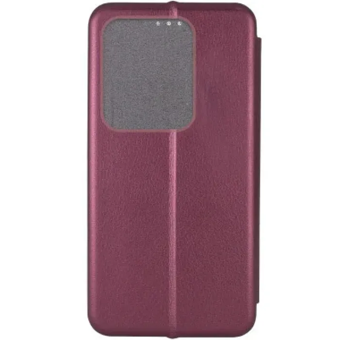 Чохол до мобільного телефона BeCover Exclusive Tecno Spark 20C (BG7n) Burgundy (711246)