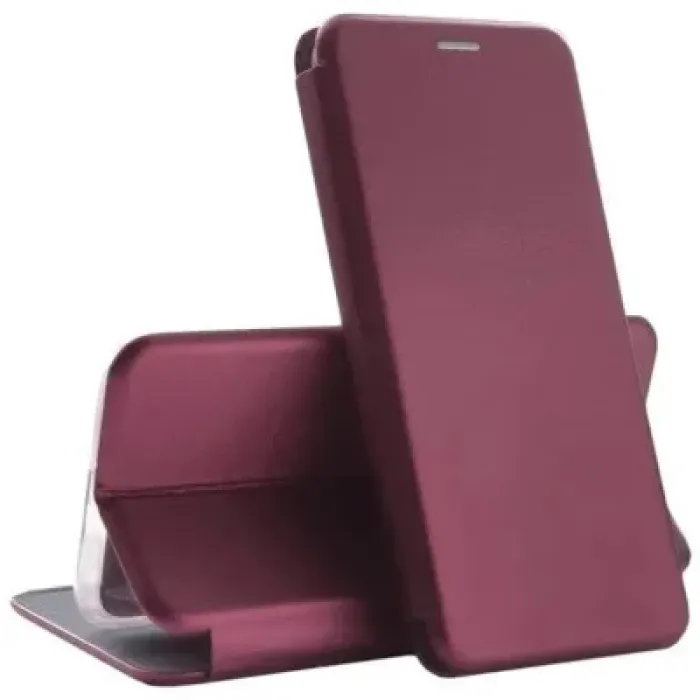 Чохол до мобільного телефона BeCover Exclusive Tecno Spark 20C (BG7n) Burgundy (711246)
