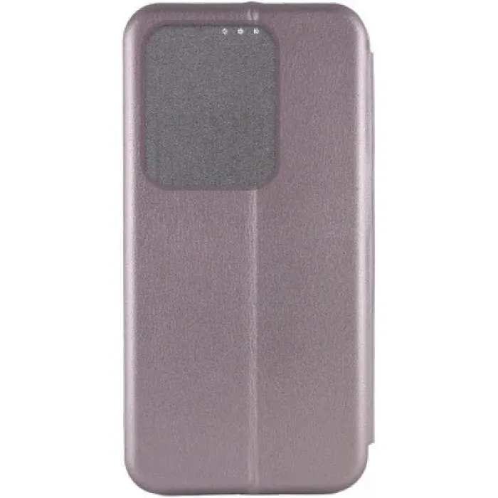 Чохол до мобільного телефона BeCover Exclusive Tecno Spark 20C (BG7n) Gray (711250)