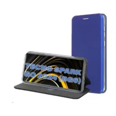 Чохол до мобільного телефона BeCover Exclusive Tecno Spark Go 2024 (BG6) Blue (711252)