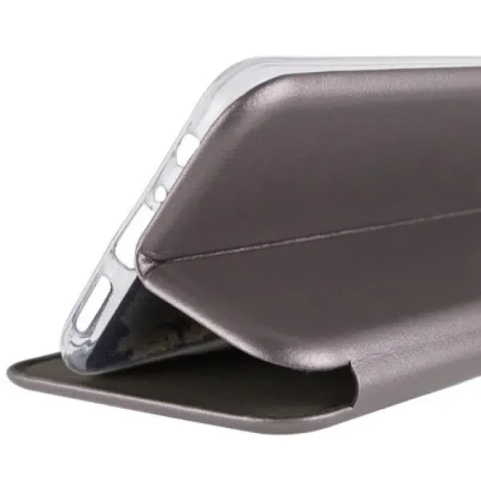 Чохол до мобільного телефона BeCover Exclusive Tecno Spark Go 2024 (BG6) Gray (711257)