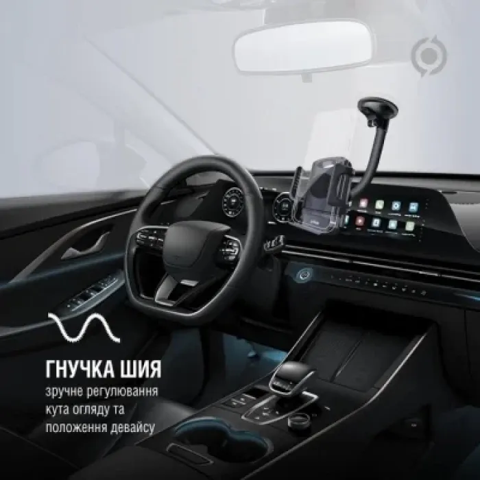 Універсальний автотримач Piko Holder M01LF (1283126578199)