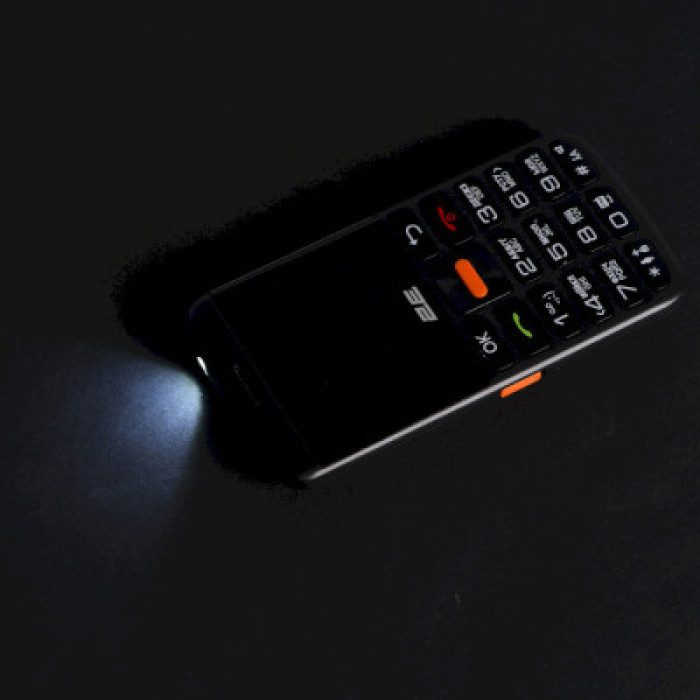 Мобільний телефон 2E T180 MAX Black (688130251051)
