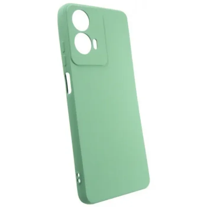 Чохол до мобільного телефона Dengos Soft Motorola Moto G24/ G24 Power (mint) (DG-TPU-SOFT-58)