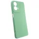 Чохол до мобільного телефона Dengos Soft Motorola Moto G24/ G24 Power (mint) (DG-TPU-SOFT-58)