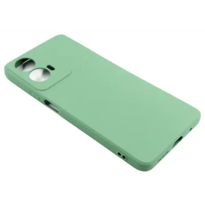 Чохол до мобільного телефона Dengos Soft Motorola Moto G24/ G24 Power (mint) (DG-TPU-SOFT-58)