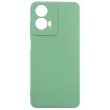Чохол до мобільного телефона Dengos Soft Motorola Moto G24/ G24 Power (mint) (DG-TPU-SOFT-58)