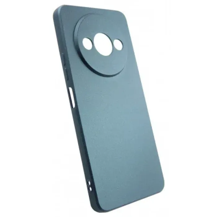 Чохол до мобільного телефона Dengos Soft Xiaomi Redmi A3 (green) (DG-TPU-SOFT-59)