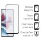Скло захисне Dengos Full Glue OPPO Reno 11F (black) (TGFG-359)