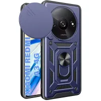 Чохол до мобільного телефона BeCover Military Xiaomi Redmi A3 4G Blue (711320)