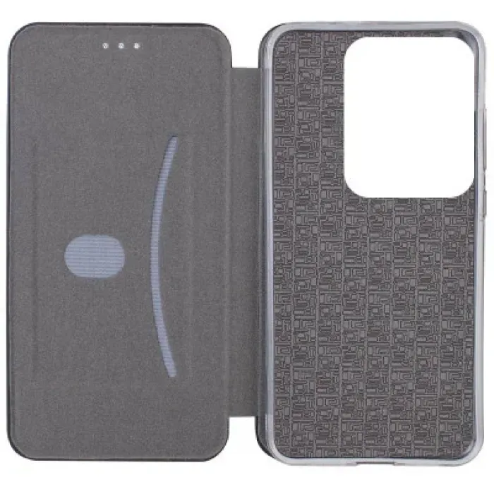 Чохол до мобільного телефона BeCover Exclusive Tecno Spark Go 2024 (BG6) Black (711262)