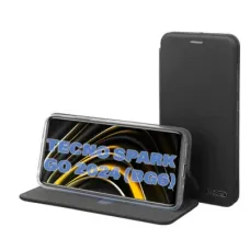 Чохол до мобільного телефона BeCover Exclusive Tecno Spark Go 2024 (BG6) Black (711262)