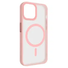 Чохол до мобільного телефона Armorstandart Uniq Magsafe Apple iPhone 14 Pink (ARM75291)