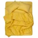 Простирадло ARDESTO Mix&Match 100% бавовна, сатин жовтий 180х240 см (ART1824FSS)
