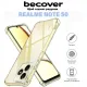 Чохол до мобільного телефона BeCover Anti-Shock Realme Note 50 Clear (711173)