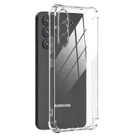 Чохол до мобільного телефона BeCover Anti-Shock Samsung Galaxy M15 5G SM-M156 Clear (711047)