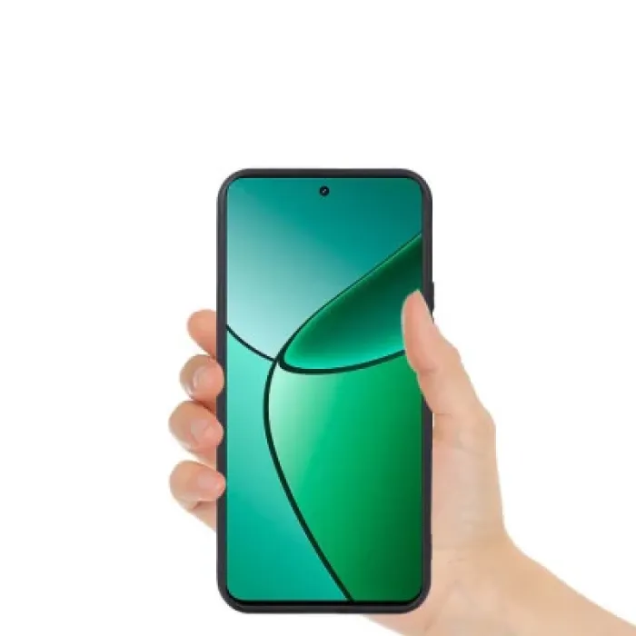 Чохол до мобільного телефона BeCover Realme 12 Plus Black (711183)