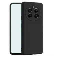 Чохол до мобільного телефона BeCover Realme 12 Plus Black (711183)