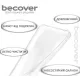 Чохол до мобільного телефона BeCover Realme 12 Pro 5G Transparancy (711186)