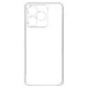 Чохол до мобільного телефона BeCover Realme Note 50 Transparancy (711182)