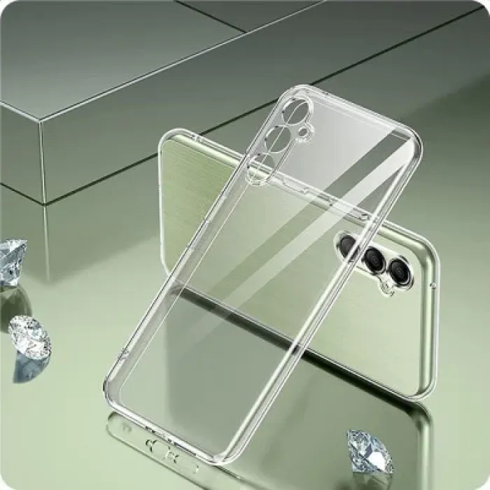 Чохол до мобільного телефона BeCover Samsung Galaxy M15 5G SM-M156 Transparancy (711046)