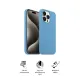 Чохол до мобільного телефона Armorstandart ICON2 MagSafe Apple iPhone 15 Pro Light Blue (ARM77008)