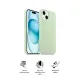Чохол до мобільного телефона Armorstandart ICON2 MagSafe Apple iPhone 15 Soft Mint (ARM77010)