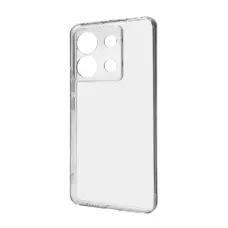 Чохол до мобільного телефона BeCover Poco M6 Pro 4G Transparancy (710893)