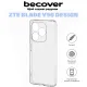 Чохол до мобільного телефона BeCover ZTE Blade V50 Design Transparancy (710923)