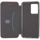 Чохол до мобільного телефона BeCover Exclusive Motorola Moto G24/G24 Power Burgundy Red (710727)