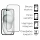 Скло захисне Dengos iPhone 15 2шт. (DG-TG2P-34)
