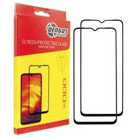 Скло захисне Dengos Samsung Galaxy A04/A04e/A04s 2шт. (DG-TG2P-22)