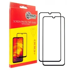 Скло захисне Dengos Samsung Galaxy M34 5G 2шт. (DG-TG2P-23)