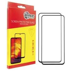 Скло захисне Dengos Xiaomi Redmi Note 12 Pro 2шт. (DG-TG2P-29)