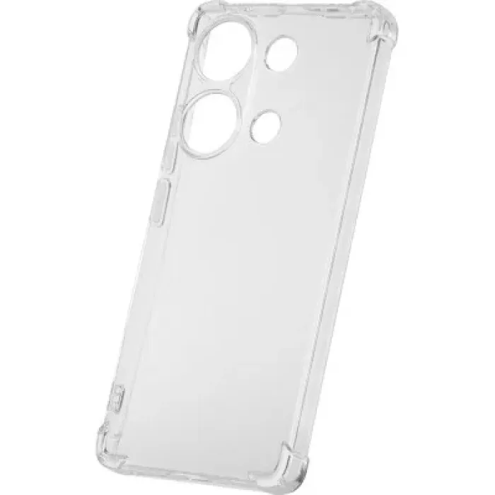 Чохол до мобільного телефона ColorWay TPU AntiShock Xiaomi Redmi Note 13 Pro, Clear (CW-CTASXRN13P)