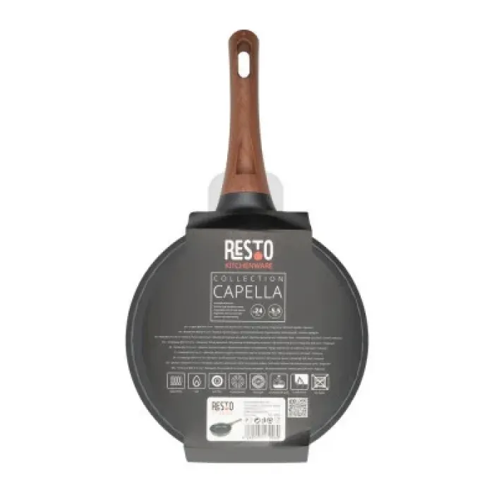 Сковорода Resto Capella 24 см (93509)
