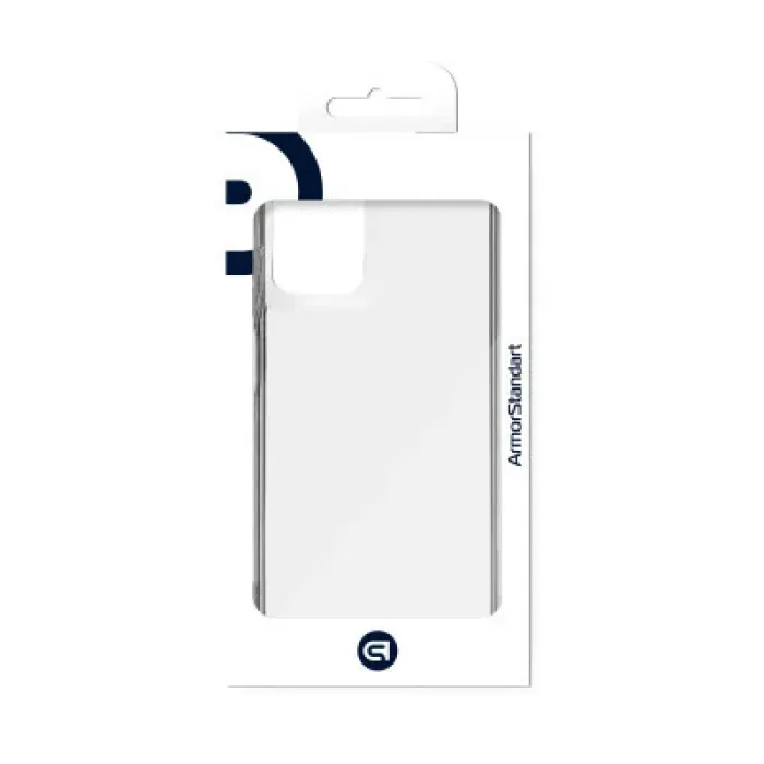 Чохол до мобільного телефона Armorstandart Air Force Motorola G24 Transparent (ARM74308)