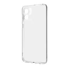 Чохол до мобільного телефона Armorstandart Air Motorola E13 Camera cover Clear (ARM78297)