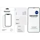 Скло захисне BeCover Apple iPhone 11 10D Black (711323)