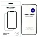 Скло захисне BeCover Apple iPhone 15 Pro Max 10D Black (711332)