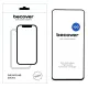 Скло захисне BeCover Infinix Hot 40 (X6836) 10D Black (711335)