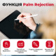 Стилус AirOn AirSens with charging case white for iPad (6126755813229)