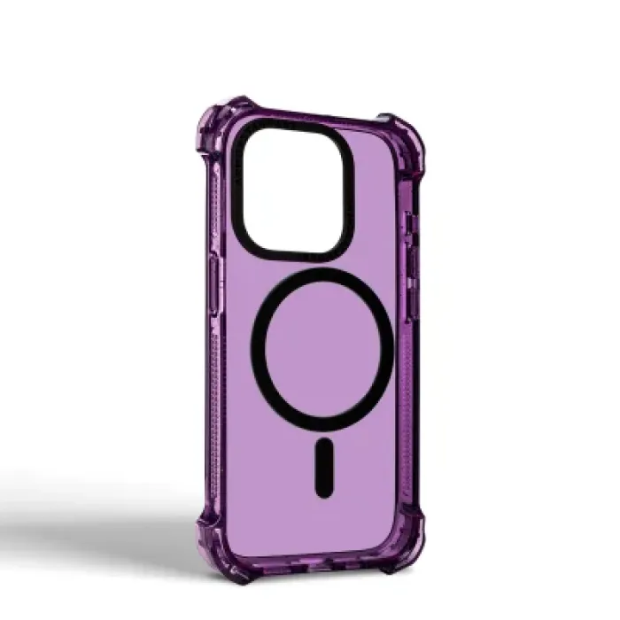 Чохол до мобільного телефона Armorstandart Bounce Apple iPhone 15 Pro Dark Purple (ARM74922)
