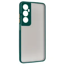 Чохол до мобільного телефона Armorstandart Frosted Matte Realme C65 4G Dark Green (ARM77886)